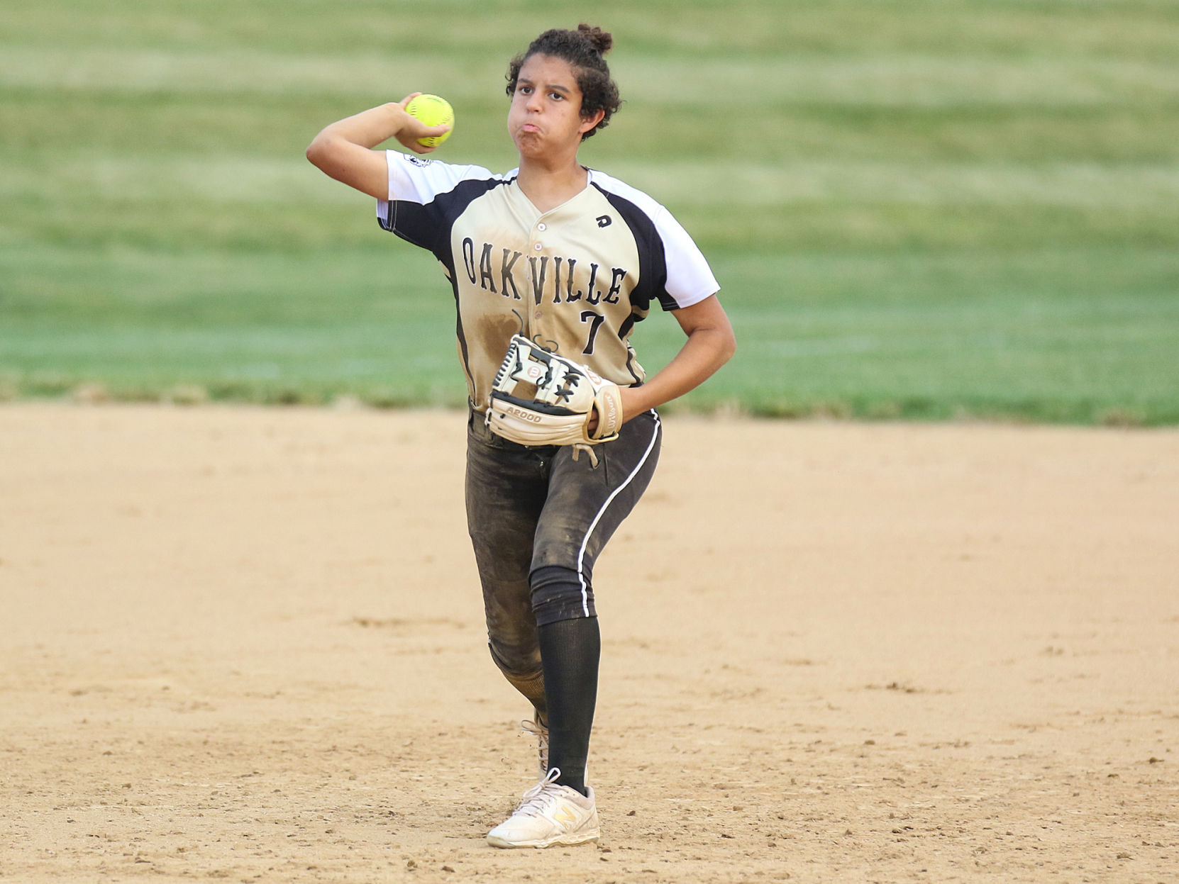 Oakville vs. Northwest Cedar Hill softball